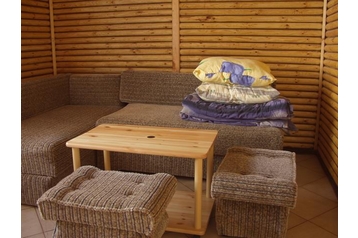 Pologne Privát Susiec, Extérieur